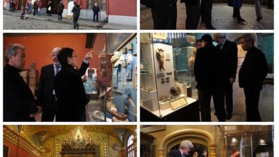 「ロシア国立歴史博物館」訪問
